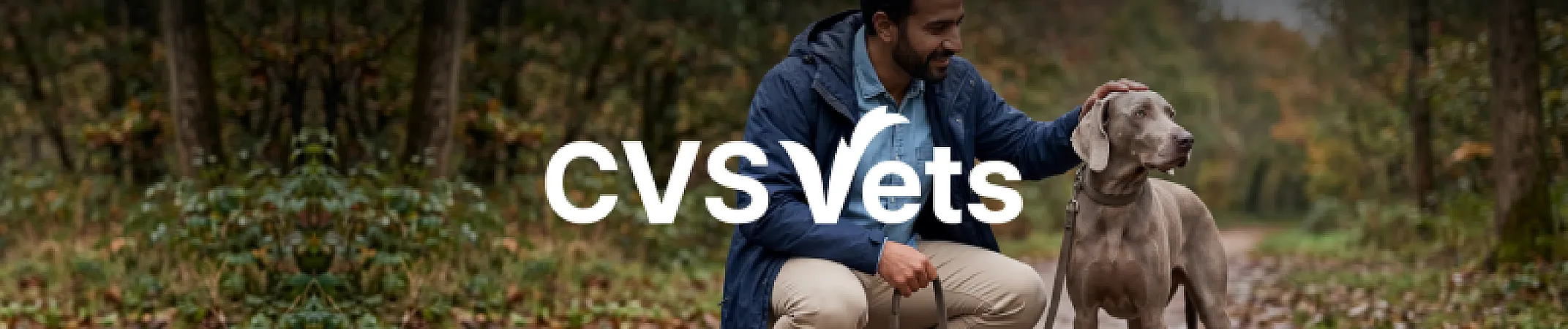 Prize image for Win £100 worth of Animed Vouchers with CVS Vets