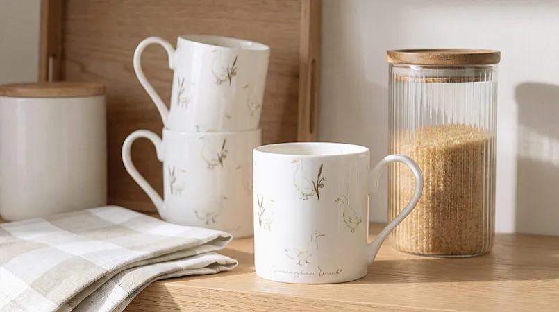 Prize image for Win 1 of 750 Gressingham x Sophie Allport Mugs