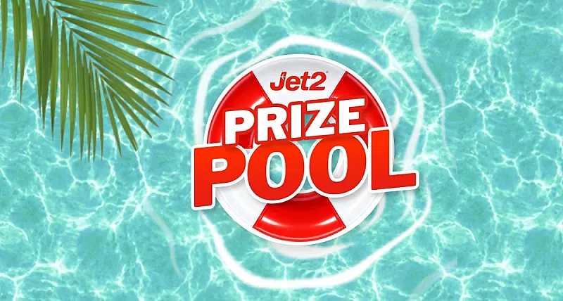 Win Jet2 Holidays or Instant Win Discount Vouchers
