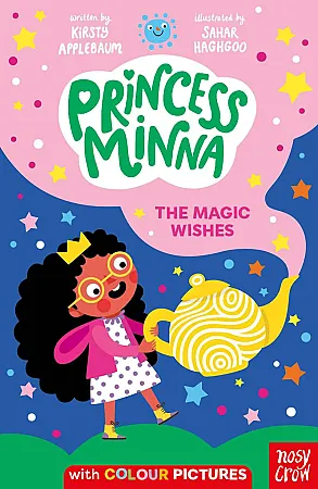 Prize image for Win 1 of 5 copies of Princess Minna: The Magic Wishes