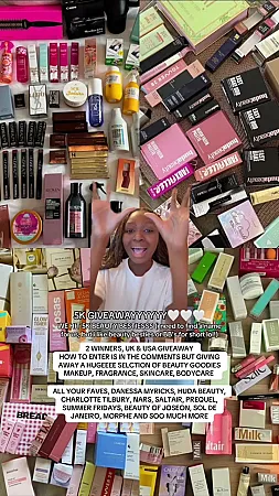 Prize image for Win a beauty bundle