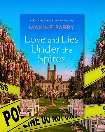 Prize image for Win a copy of Love and Lies Under the Spires