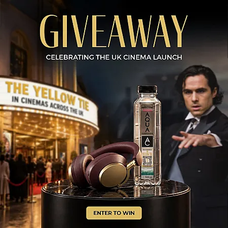 Prize image for Win Bowers & Wilkins Headphones and AQUA Carpatica Mineral Water