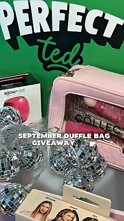 Prize image for Win a Duffle Bag Packed with £250 of Beauty and Academic Essentials