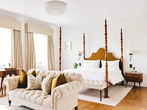 Prize image for Win an Overnight Stay at The Adria in South Kensington