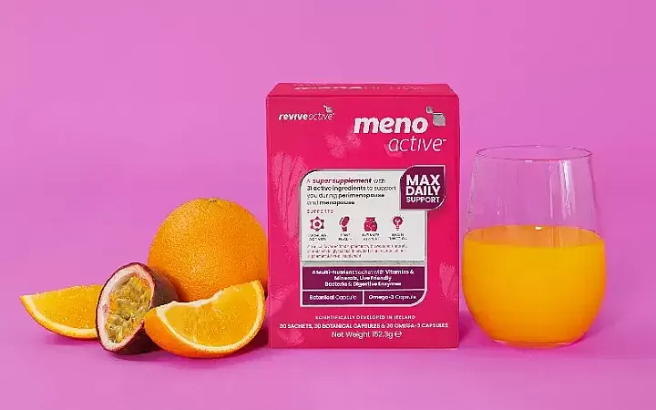 Prize image for Win 1 of 2 Revive Active Menopause Supplement Bundles