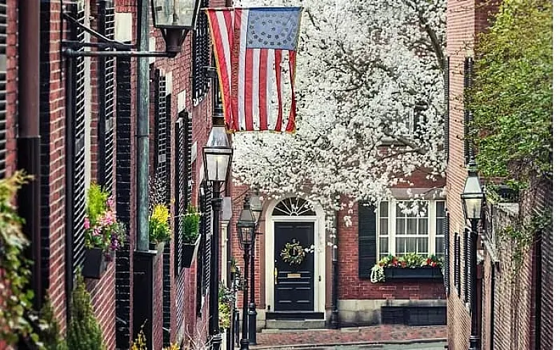 Win a Holiday to Boston