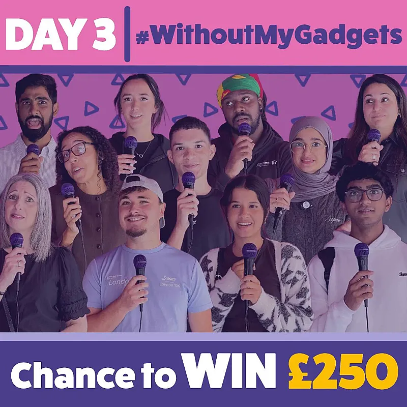 Win £250 on Day 3