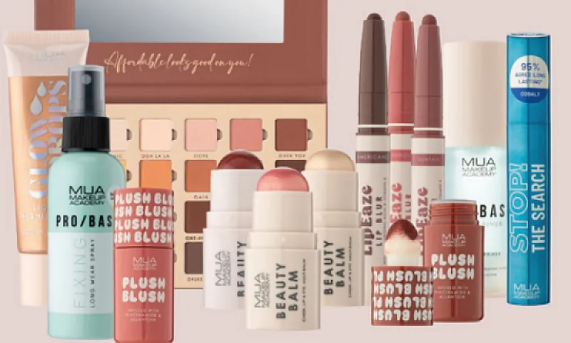 Win a MUA Makeup Bundle