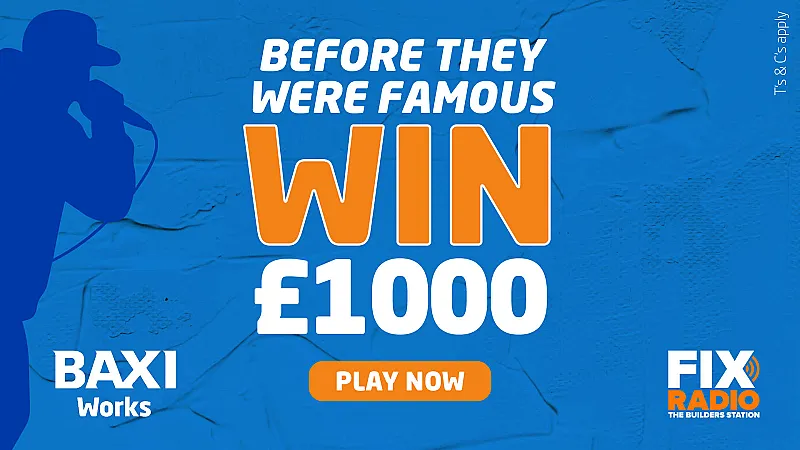 Prize image for Win £1,000 cash prize with Baxi