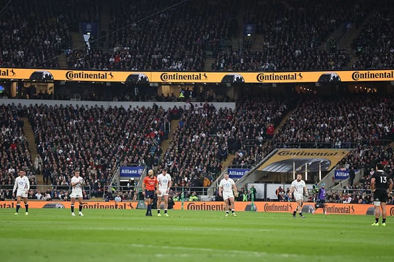 Win a VIP Match Day Experience at England vs New Zealand