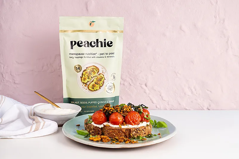 Win a year’s supply of Peachie Toppings