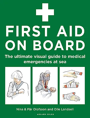 Prize image for Win a copy of "First Aid On Board" book