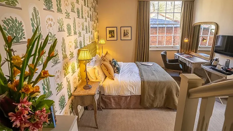 Prize image for Win a country escape worth up to £200! - Best of Living