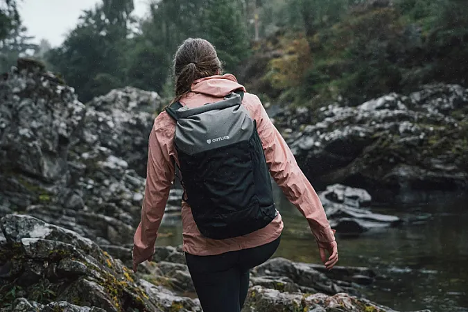 Prize image for Win Ortlieb Duffle and Daypack with Books and Magazine Subscription