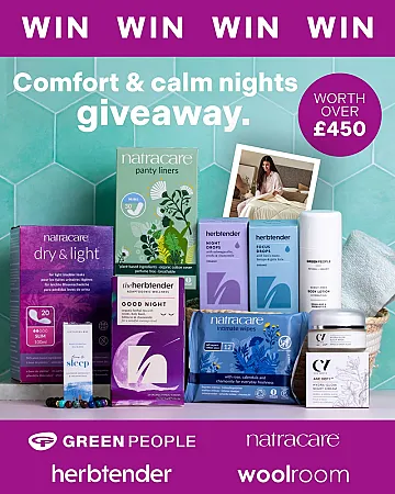 Prize image for Win a luxury comfort bundle
