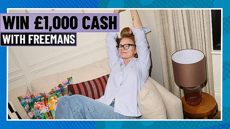 Win £1,000 Cash