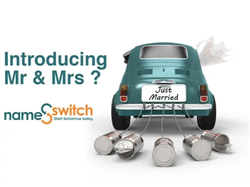 Win 1 of 5 NameSwitch Print at Home Name Change Kits