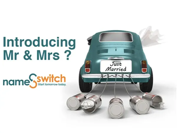 Prize image for Win 1 of 5 NameSwitch Print at Home Name Change Kits
