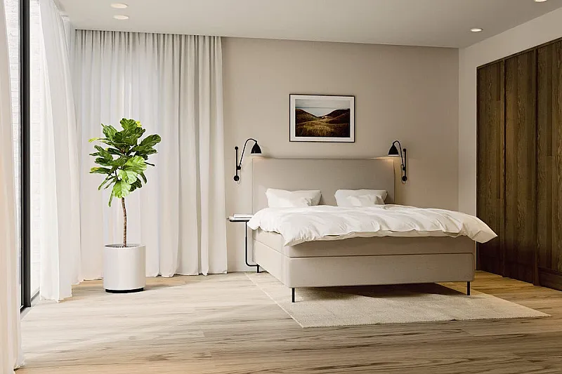 Win a Jensen Premiere Continental Bed