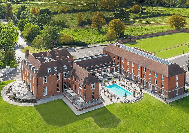 Win a Luxury Break for Two at West Court Retreat