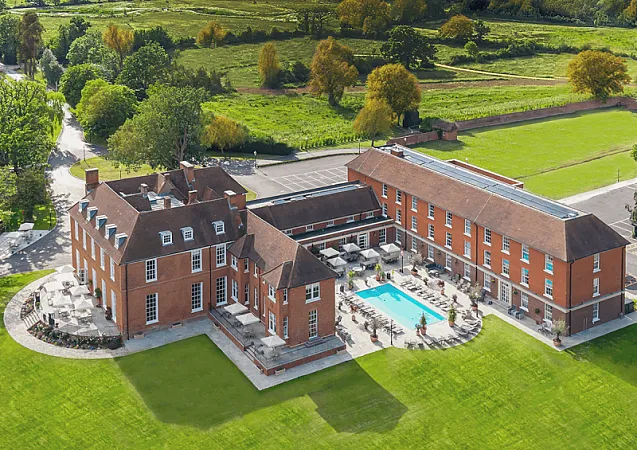 Prize image for Win a Luxury Break for Two at West Court Retreat