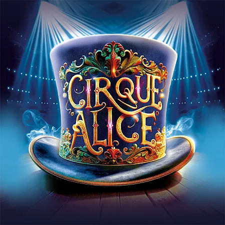 Prize image for Win four tickets to see Cirque Alice and a meal at Franco Manca