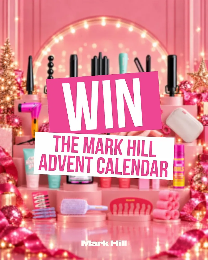 Win a hair care advent calendar