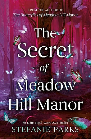 Prize image for Win 1 of 5 copies of The Secret of Meadow Hill Manor