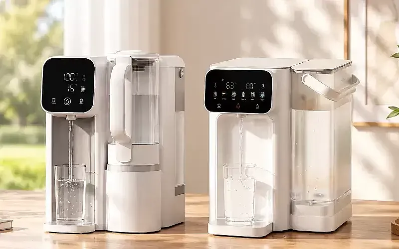 Win a Waterdrop CT01 Dispenser and Waterdrop M6HG RO System