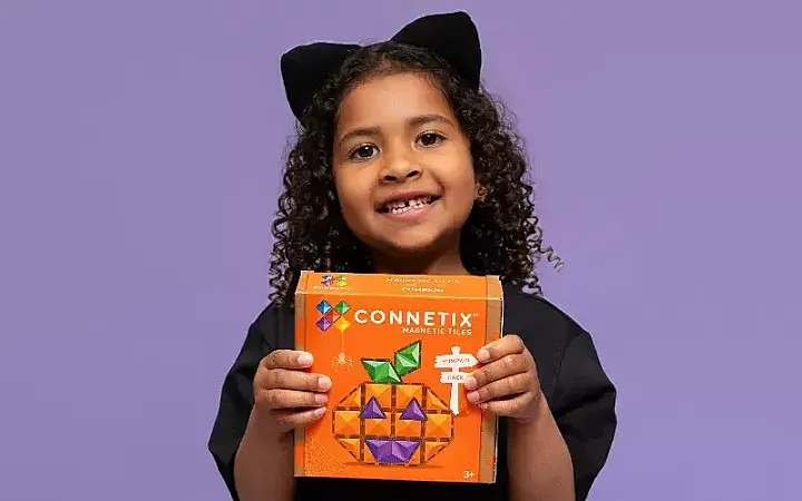 Prize image for Win A CONNETIX Halloween Bundle x2