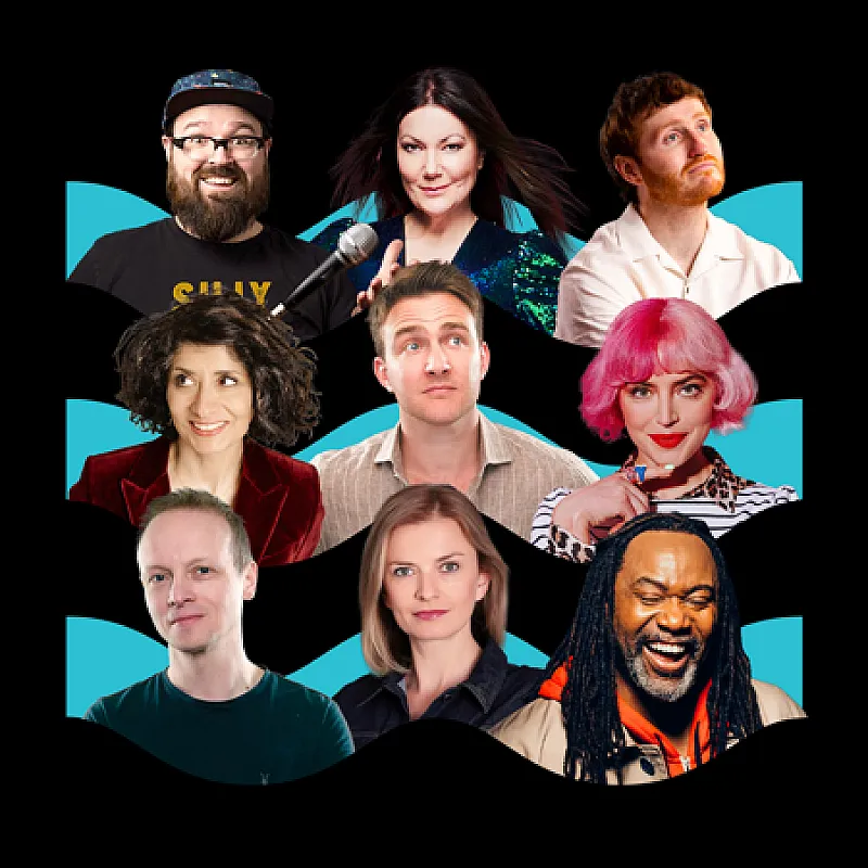 Win 2 Comedy Night Tickets