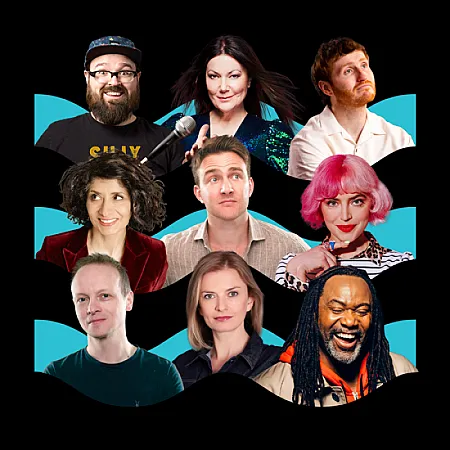 Prize image for Win 2 Comedy Night Tickets