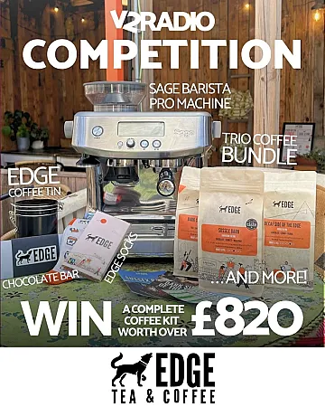 Prize image for Win a Sage Barista Pro Machine and Coffee Kit