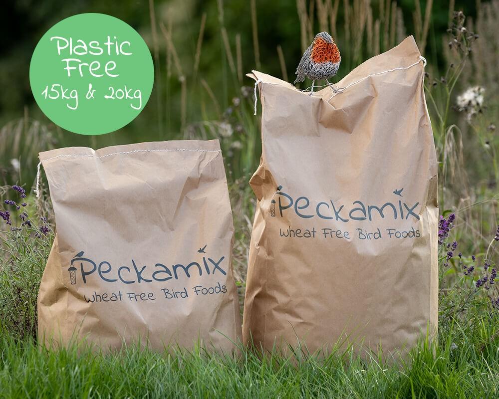 Win an ultimate wild bird feeding bundle