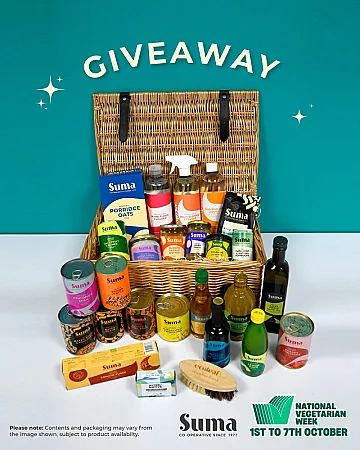 Prize image for Win a delicious Suma hamper!
