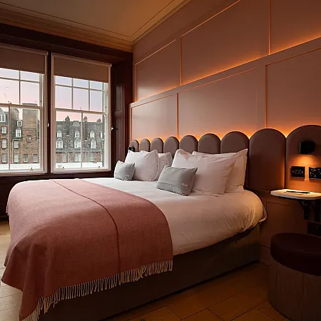 Prize image for Win an Overnight Stay for 2 Guests in Glasgow