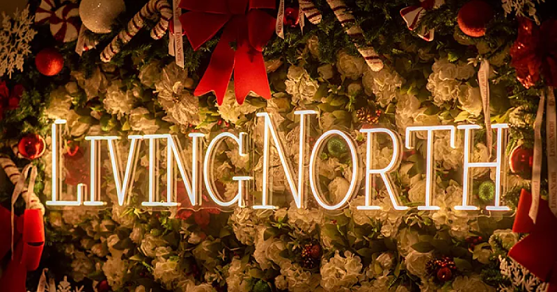 Win a Pair of Tickets to Living North's Christmas Fair at Newcastle Racecourse