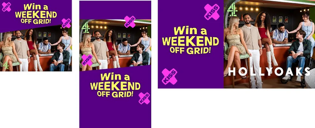 Prize image for Win An Unforgettable Off Grid Weekend