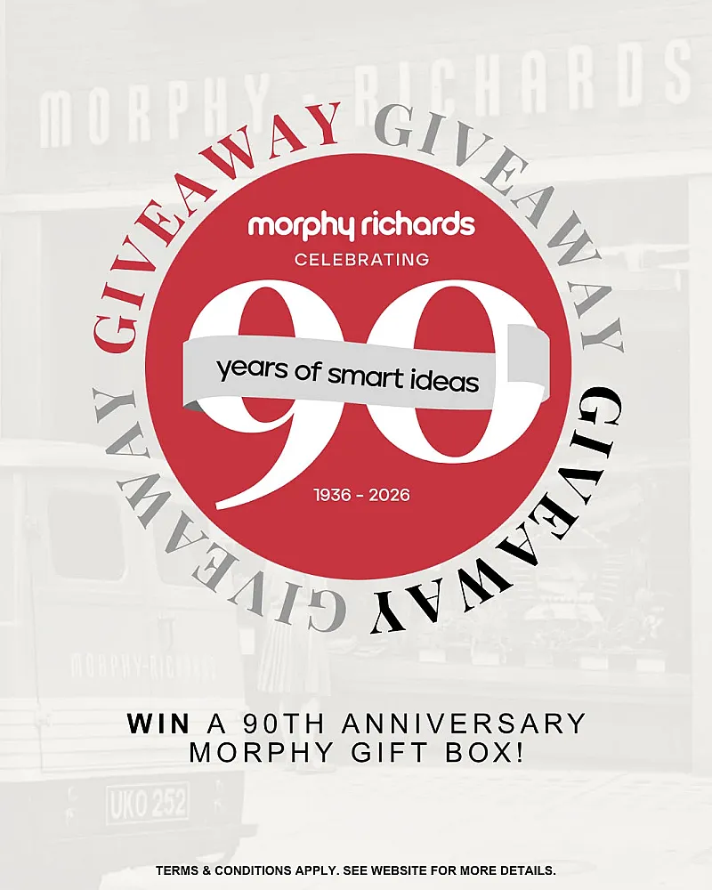 Win 20 Exclusive 90th Anniversary Gift Boxes