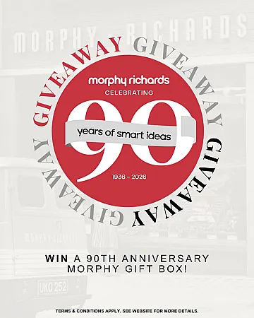 Prize image for Win 20 Exclusive 90th Anniversary Gift Boxes