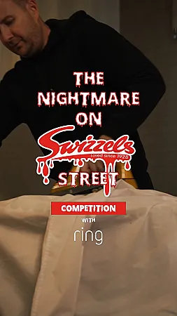 Prize image for Win a Ring Doorbell, £100 Days Out with the Kids Voucher and Swizzels Bundle
