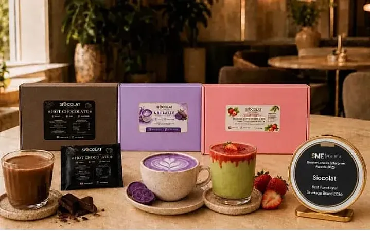 Prize image for Win Siocolats Award-Winning Collection worth £50