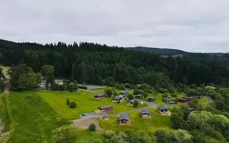 Win A Weekend in Kielder Forest for 4 people