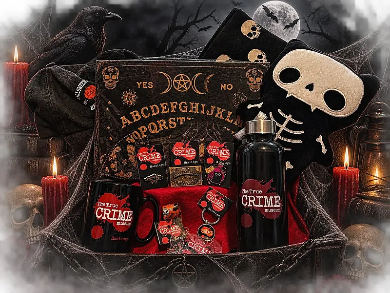 Win a Halloween Boo Box
