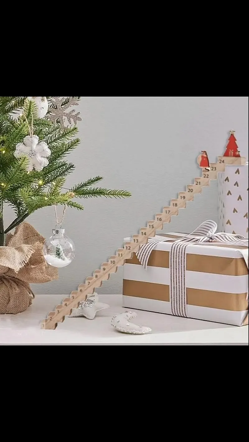 Win a Climbing Santa Advent Calendar