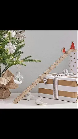 Prize image for Win a Climbing Santa Advent Calendar