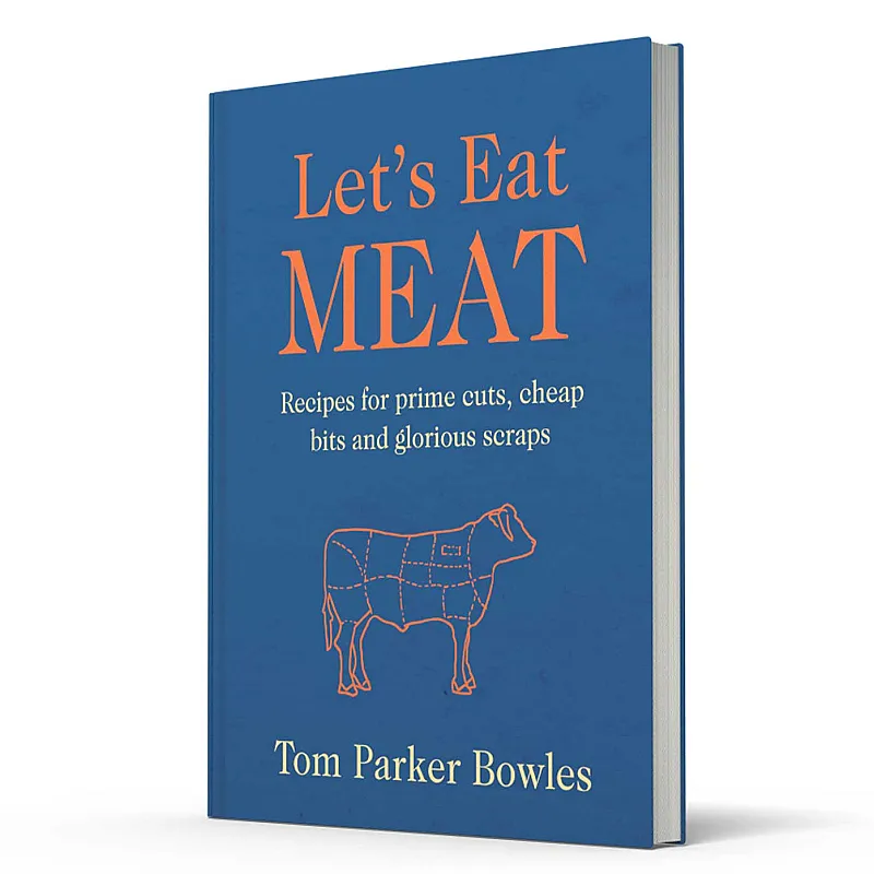Win 1 of 3 "Let’s Eat Meat" by Tom Parker Bowles
