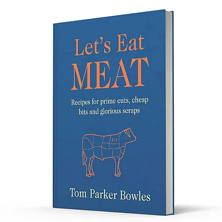 Prize image for Win 1 of 3 "Let’s Eat Meat" by Tom Parker Bowles