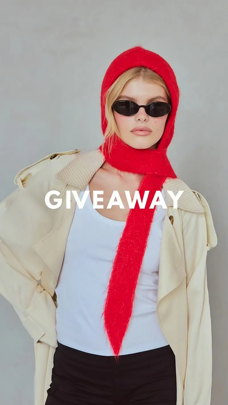 Win Your Arctic Fox Winter Edit